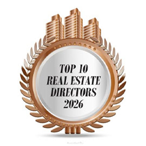 Top 10 Real Estate Directors - 2026