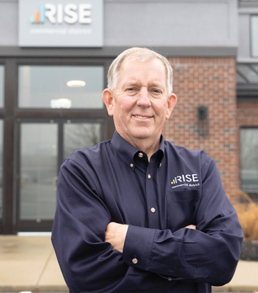 Jim Sapp, RISE Commercial District | Cannabis Business Insights | Top Commercial Real Estate Services