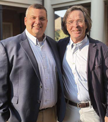 Jeff Hall and Nathan Dickson, HOA Alabama | Cannabis Business Insights | Top HOA Management Services Providers