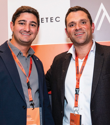 Daniel Benarroch and Gabriel Sultan, Alto Capital | Cannabis Business Insights | Top Real Estate Investment Lender