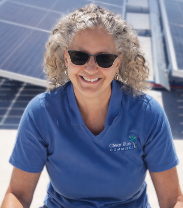 Carolyn Pistone, Clear Blue Commercial | Real Estate Business Review | Top Property and Facilities Management Company