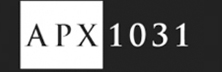APX 1031