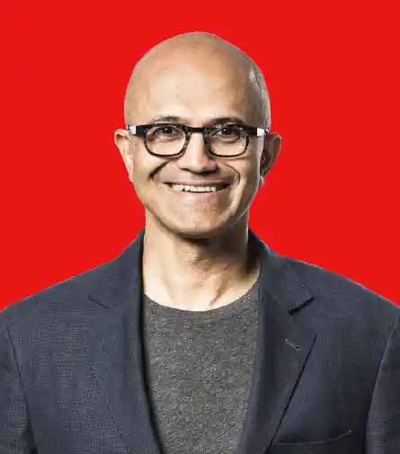 Satya Nadella, Microsoft (NASDAQ: MSFT) | Cannabis Business Insights | Top Project Management Solution Companies