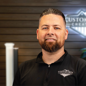 Matt Kinsler, Custom Deck Creations | Cannabis Business Insights | Top Deck and Outdoor Living Builder