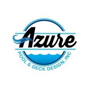 Azure Pool and Deck Design
