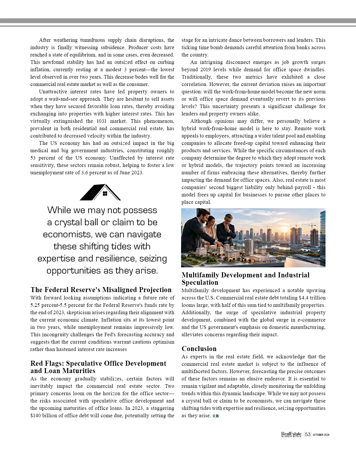 Real Estate Closing Services | Real Estate Business Review