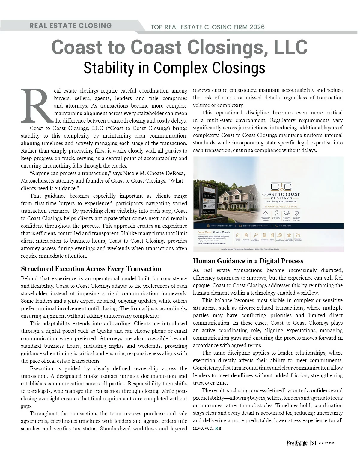 Commercial Property Management | Real Estate Business Review