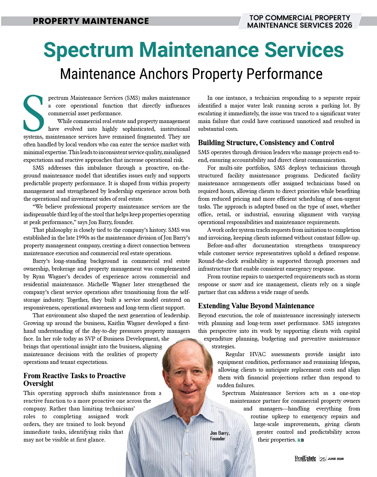 Commercial Property Management | Real Estate Business Review