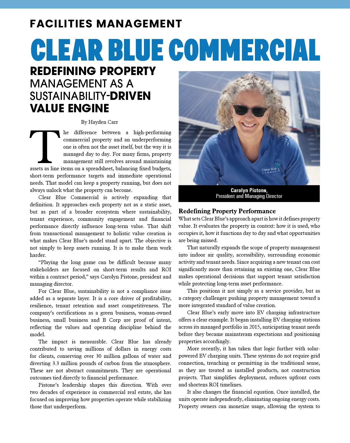 Commercial Property Management | Real Estate Business Review