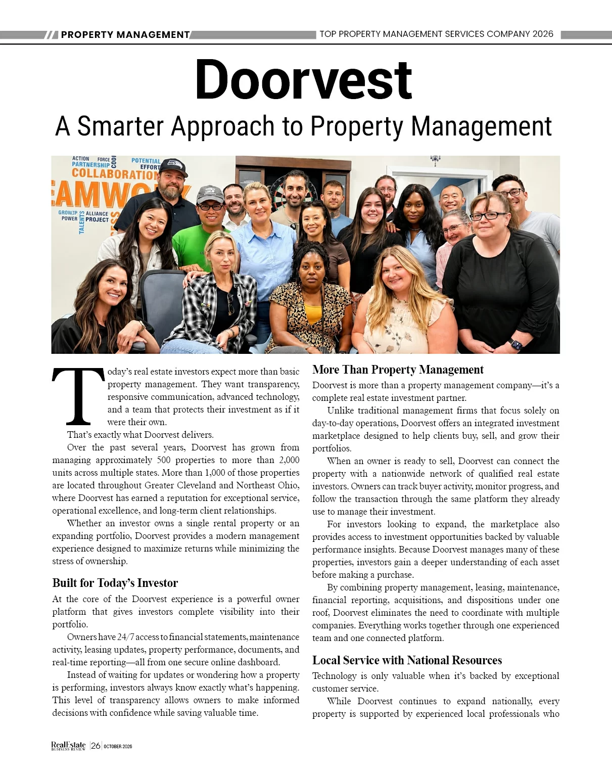 Commercial Property Management | Real Estate Business Review