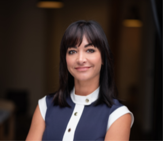 Alexina Cyr, Director of Sales