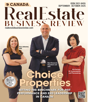 Choice Properties: Setting the Benchmark for REIT Performance and ESG Leadership in Canada