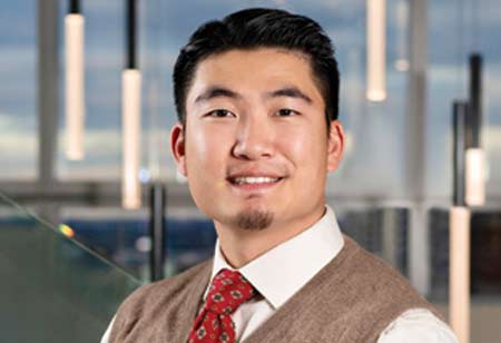 Dexter Wong, Investment Manager, Military Housing, the Michaels Organization | Real Estate Business Review