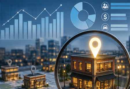 Choosing Profitable Brick-and-Mortar Locations