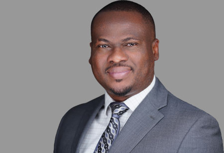 Dr. Tobe Aguocha, Project Manager - Commercial Construction at Valero | Real Estate Business Review