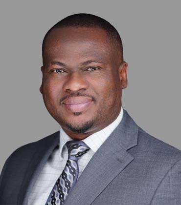 Dr. Tobe Aguocha