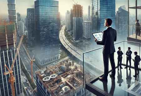 Ryan Adrian, Managing Director of PT Industri Pameran Nusantara, JV Company of Agung Sedayu Group and Salim Group | Real Estate Business Review
