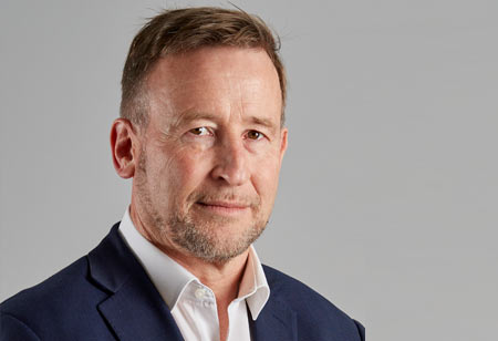 Jon McCormick, Head of IFM and Asset Services, ANZ, Cushman & Wakefield | Real Estate Business Review