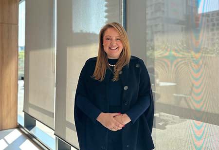 Jodie Toohey, Associate Director of Property & Leasing at The Royal Melbourne Hospital | Real Estate Business Review
