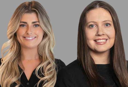 Greer McLeod, Senior Analyst, Research, Alternatives and Louise Burke, Director, Alternatives Capital Markets, Victoria, Cushman & Wakefield | Real Estate Business Review