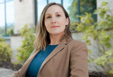 Katie Campbell, Vice President of Technology, Landmark Properties | Real Estate Business Review