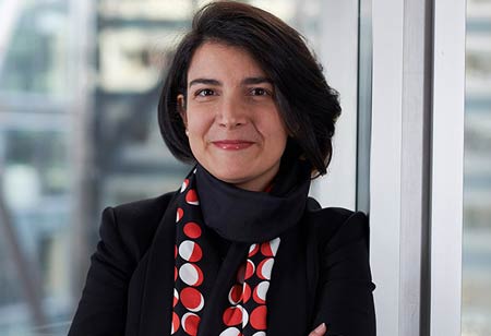 Yasemin Kologlu, RIBA, LEED AP BD+C, Design Director, Skidmore, Owings and Merill (SOM) | Real Estate Business Review