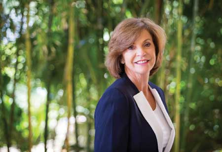 Lydia Collins, Vice President of Broker Services Management, Cartus Corporation | Agri Business Review