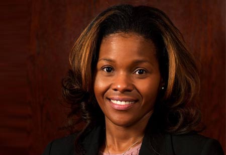 Ebony Landon, Vice President of Commercial Operations, JBG SMITH | Real Estate Business Review