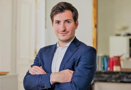 Sebastien Hoepffner, Investment Manager/Reponsable Développement, Bouygues Immobilier  | Real Estate Business Review