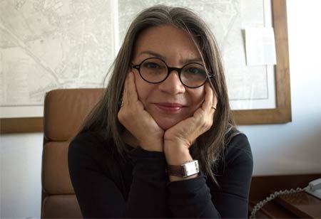 Simona Collarini; Architect and Planner, PhD in Territorial and Environmental Planning, Director of Urban Regeneration Direction of Milan City Council | Real Estate Business Review