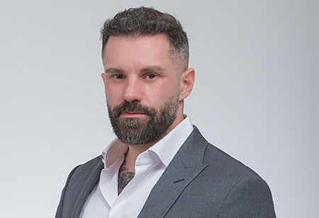Michael Diamantopoulos, CEO,Diamond Wall Properties, Diamond Wall Properties | Real Estate Business Review