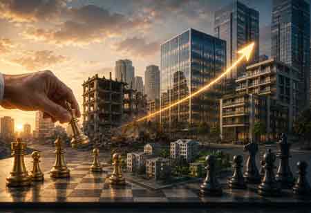Strategic Real Estate: The Key To Asset Transformation Strategic Real Estate: The Key To Asset Transformation