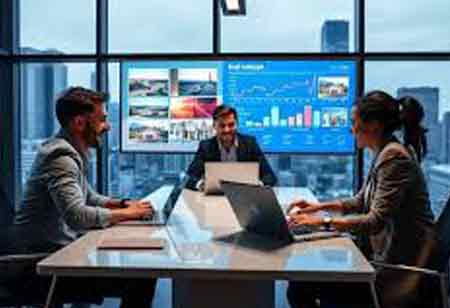 Real Estate Investment Firms: Meeting Market Demands through Strategy and Technology Real Estate Investment Firms: Meeting Market Demands through Strategy and Technology