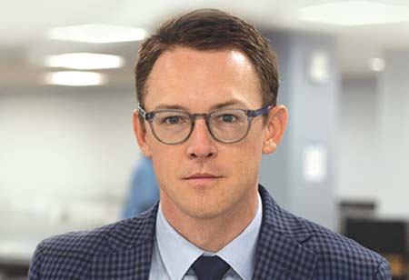 Justin Smith, Atlantic Retail | Real Estate Business Review | Top Real Estate Brokerage Services