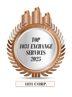 1031 CORP.: Transforming Real Estate Strategy through the Restless Pursuit of Opportunity 
