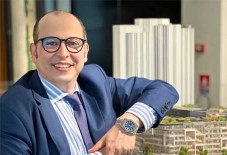 Moad Ziadi, Project Management Director Europe of Unibail-Rodamco-Westfield | Real Estate Business Review