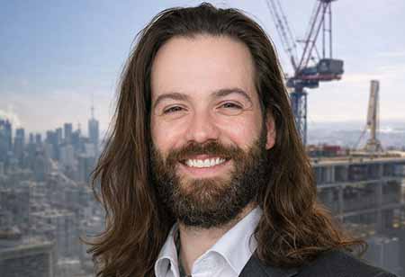 Daniel Holyk, GSC, Construction Site Manager, Govan Brown & Associates | Real Estate Business Review