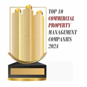 Top 10 Commercial Property Management Companies - 2024