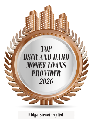 Top DSCR and Hard Money Loans Provider 2026