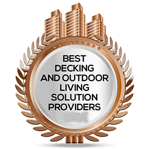 Best Decking and Outdoor Living Solution Providers