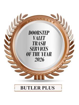 Doorstep Valet Trash Services of the Year 2026
