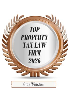 Top Property Tax Law Firm 2026 