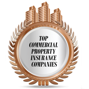 Top Commercial Property Insurance Companies