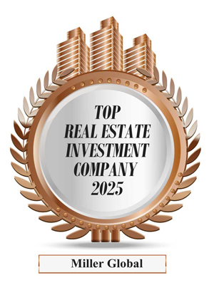 Top Real Estate Investment Company 2025