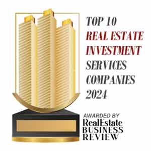Top 10 Real Estate Investment Services Companies - 2024