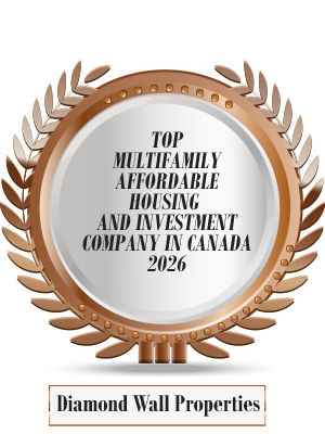 Top Multifamily Affordable Housing and Investment Company in Canada - 2026