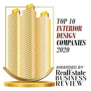Top 10 Interior Design Companies - 2020