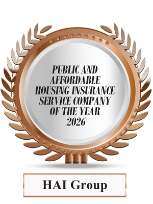 Public and Affordable Housing Insurance Service Company of the Year 2026