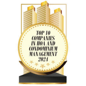 Top 10 Companies in HOA and Condominium Management - 2024