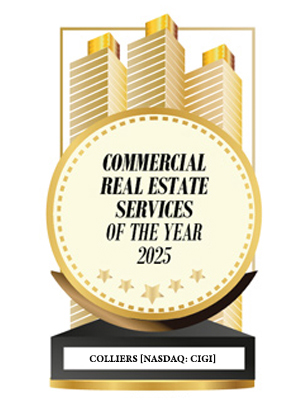 Commercial Real Estate Services of the Year - 2025